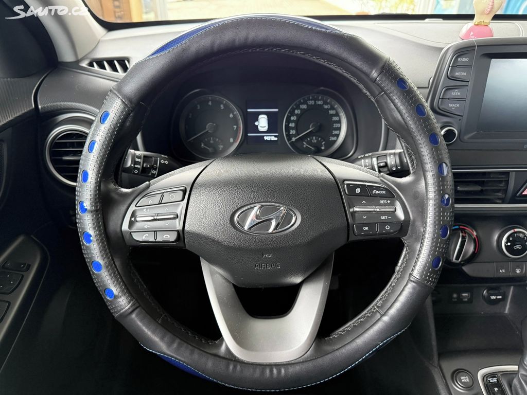 Hyundai Kona, 1.6 T-GDI 130 kW 4x4 1.majitel