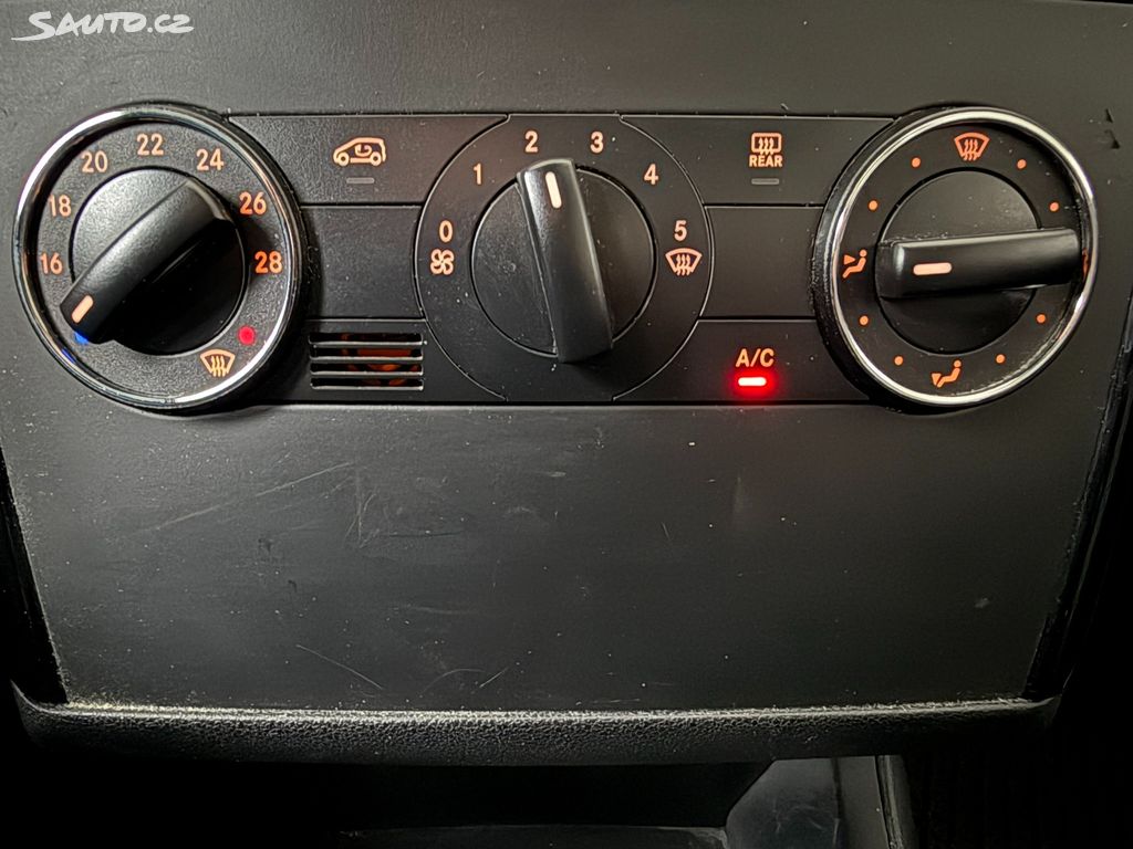 Mercedes-Benz Třídy A, 180 CDi 2.0 80 kW