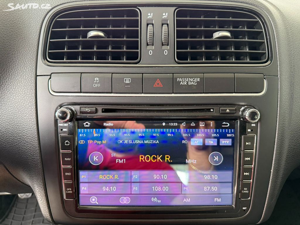 Volkswagen Polo, 1.2 44 kW REZERVACE