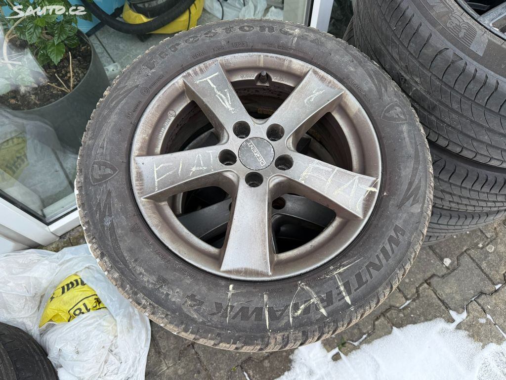 Fiat Tipo, 1.4 T-JET 88 kW LOUNGE 1.maj.