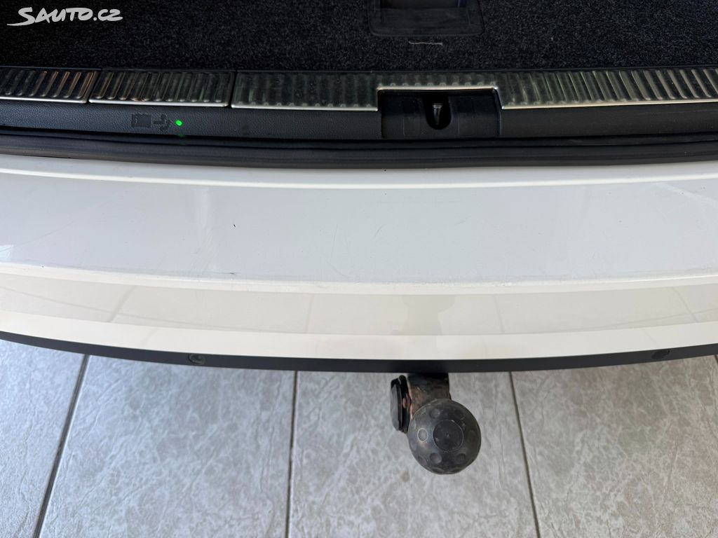 Škoda Superb, 2.0 110 kW bez AdBlue