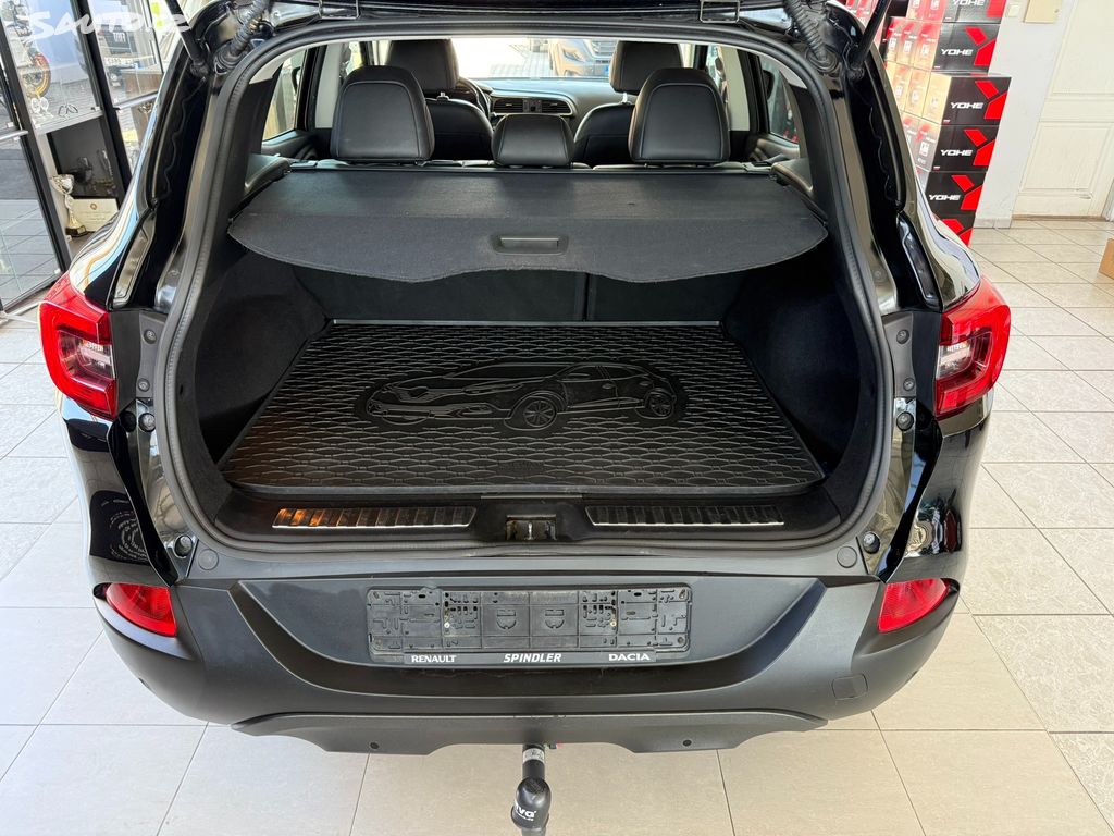 Renault Kadjar, 1.6 96 kW 4x4