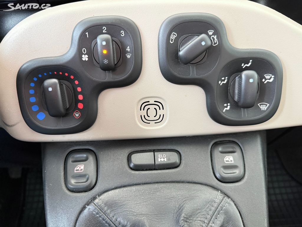 Fiat Panda, 4x4 1.3 55 kW