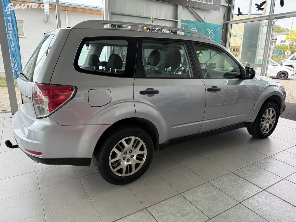 Subaru Forester, 2.0 110 kW 4x4