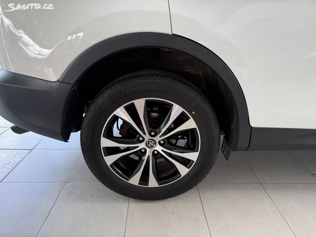 Toyota Rav4, 2.2 110 kW D-4D 4WD