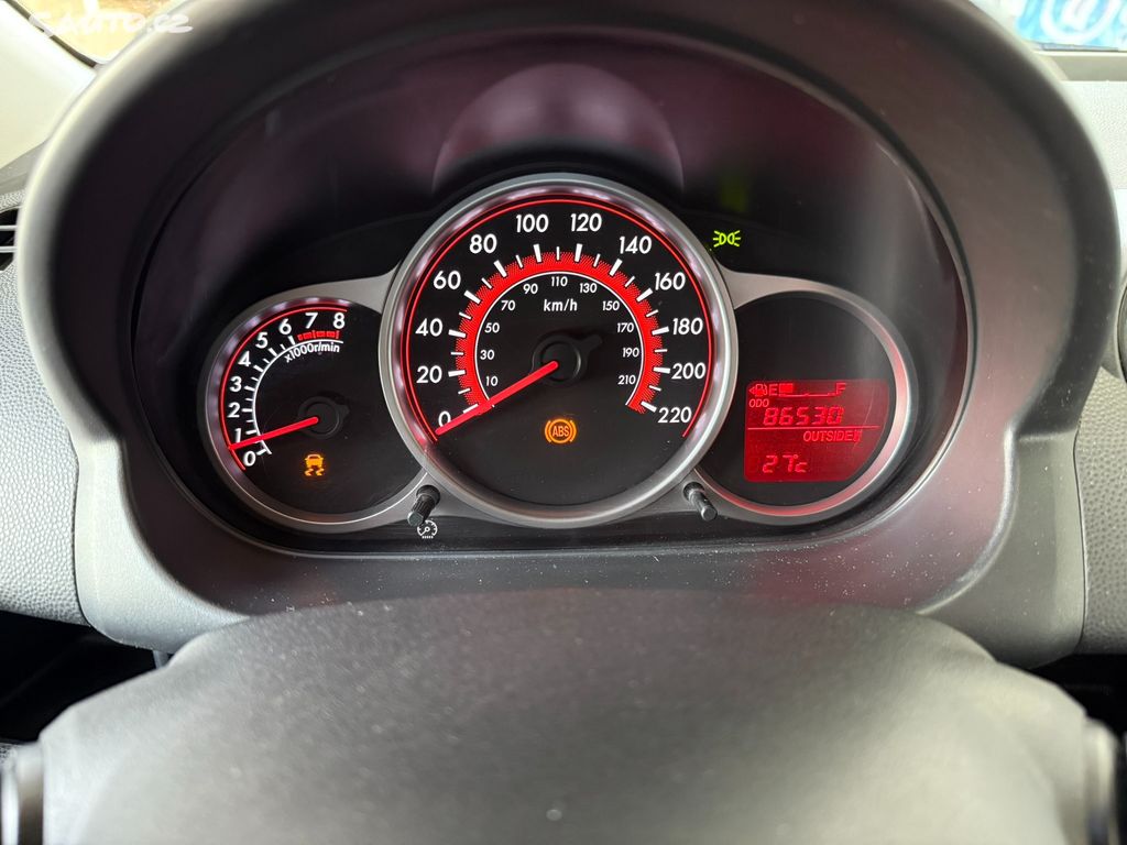 Mazda 2, 1.4 63 kW 1.majitel