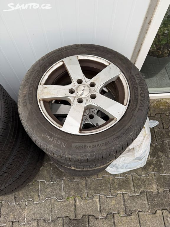 Volkswagen Sharan, 2.0 TDI 103 kW 7míst, tažné