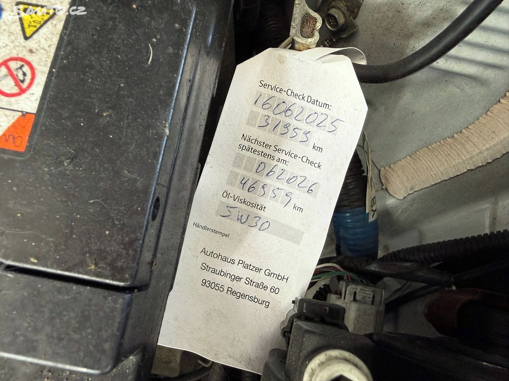 Toyota Aygo, 1.0 53 kW plná ser.historie