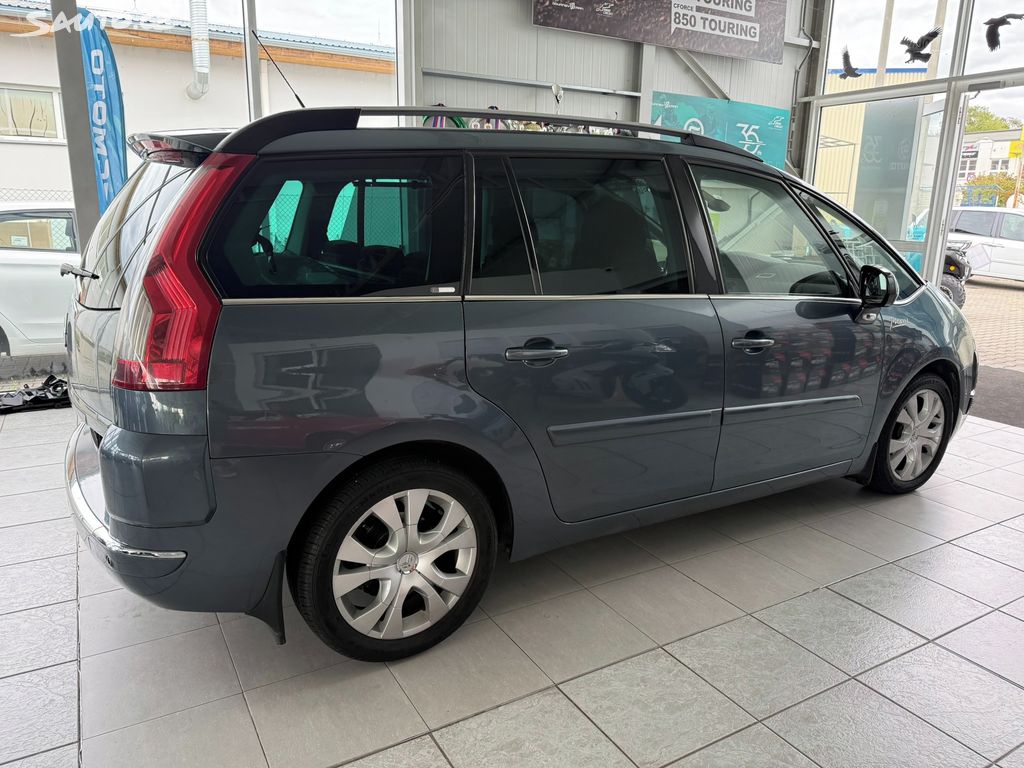 Citroën C4 Picasso, Grand Exclusive 2.0 HDi 100kW