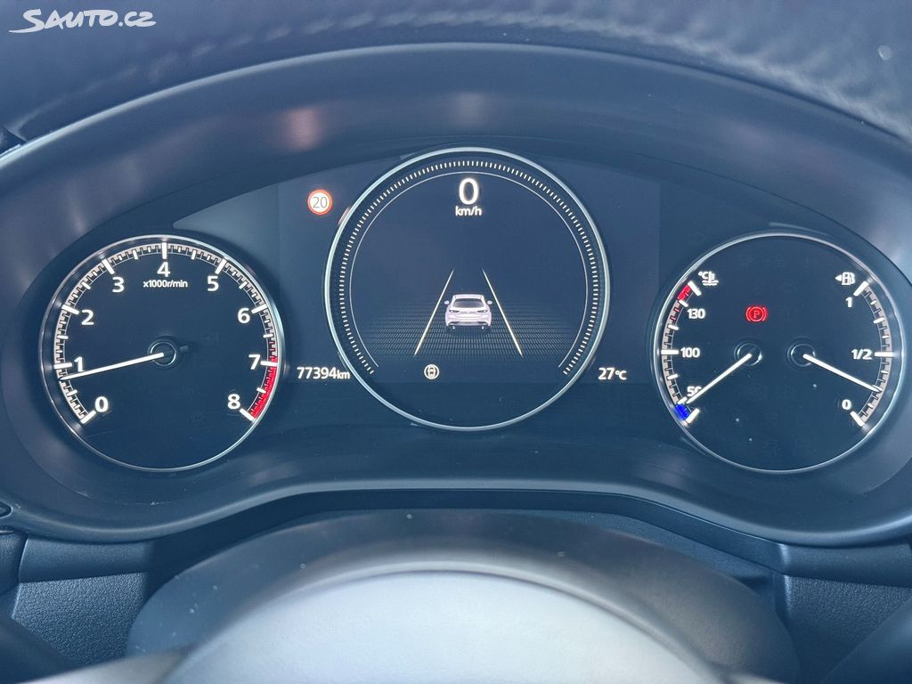 Mazda 3, SkyActiv-G 2.0 110kW 1.maj.DPH