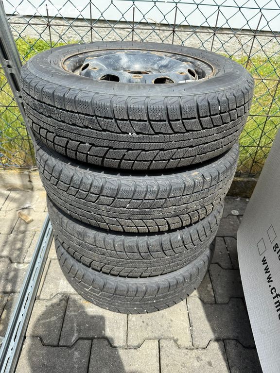 Volkswagen Polo, 1.2 44 kW REZERVACE