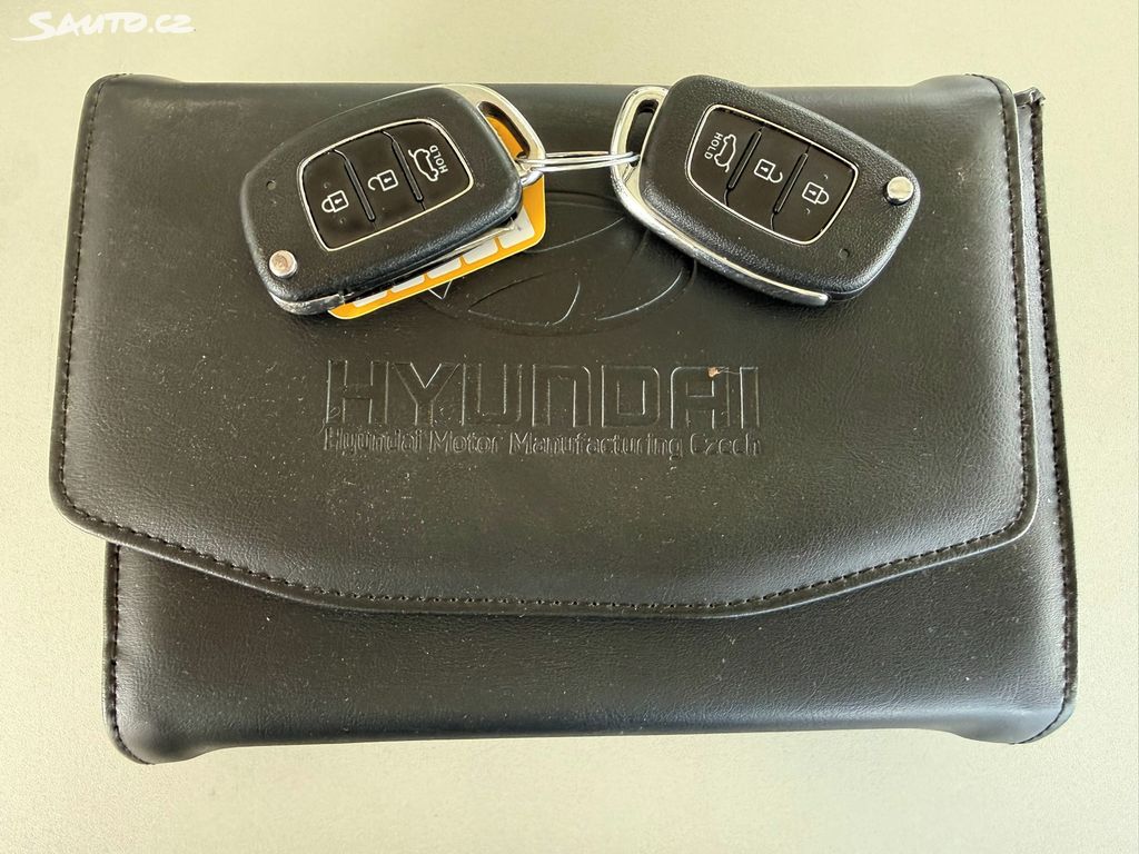 Hyundai Tucson, 1.6 T-GDI 130 kW 4x4 1.majitel