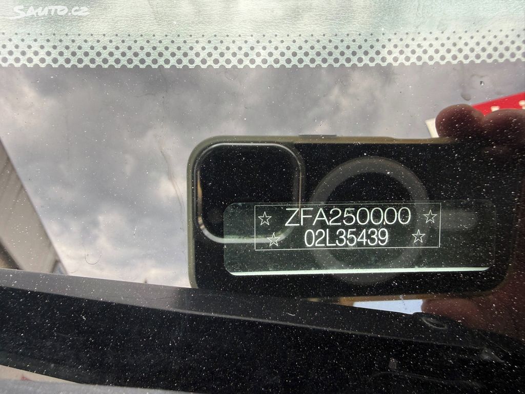 Fiat Ducato, Maxi L2H2 2.3 180k 3,5t 1.maj.