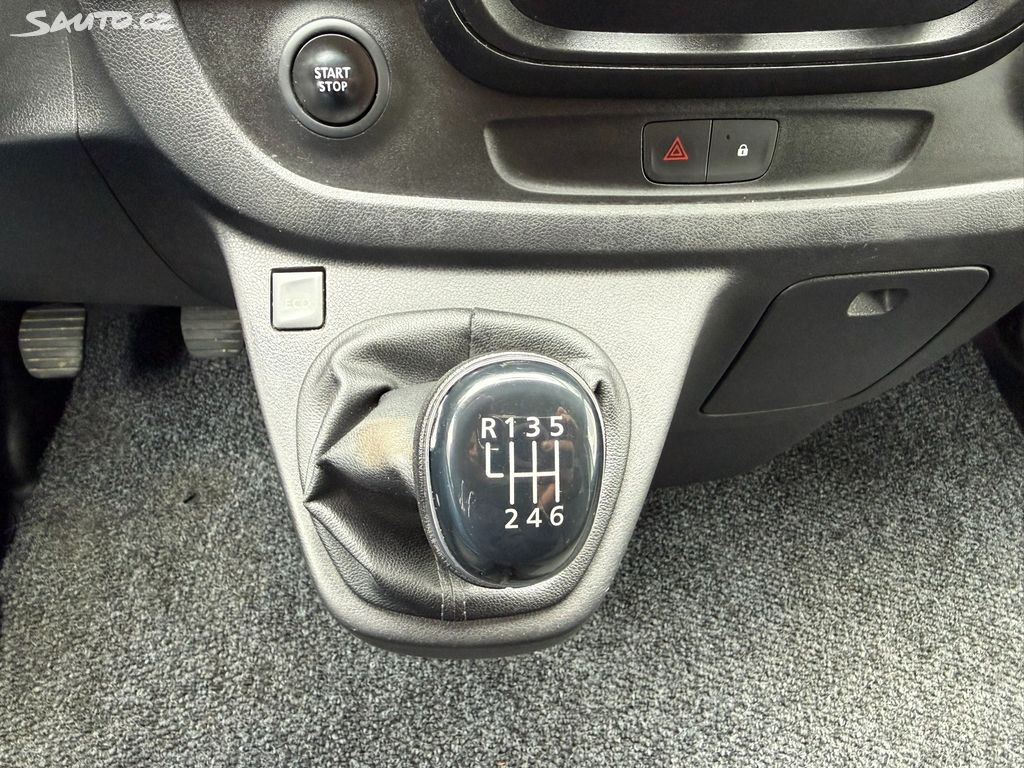 Renault Trafic, L2H1 2.0 dCi 107 kW Renault Trafic, L2H1 2.0 dCi 107 kW