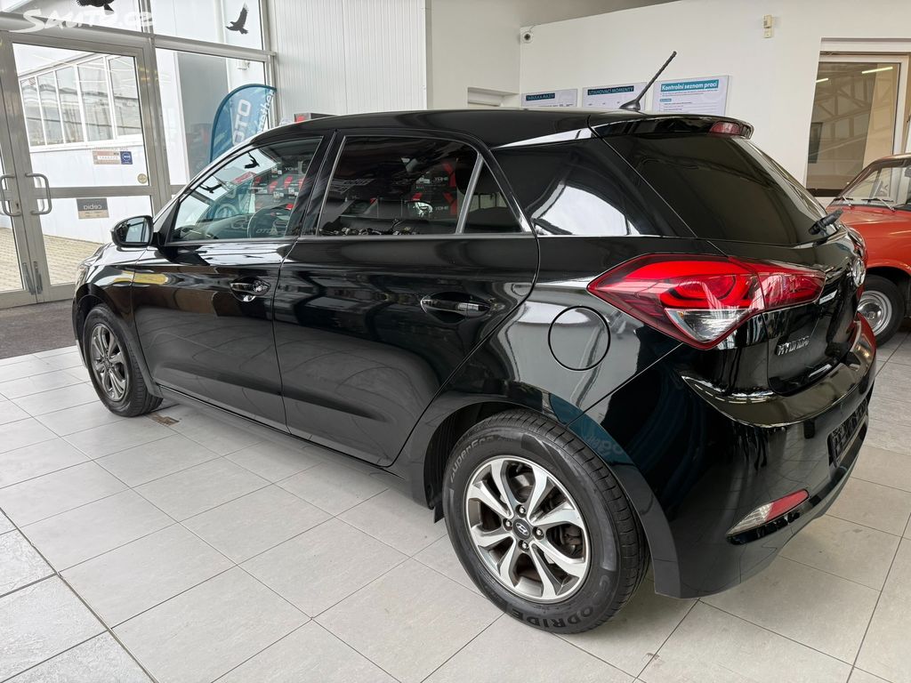 Hyundai i20, 1.0 T-GDI 74 kW 1.majitel