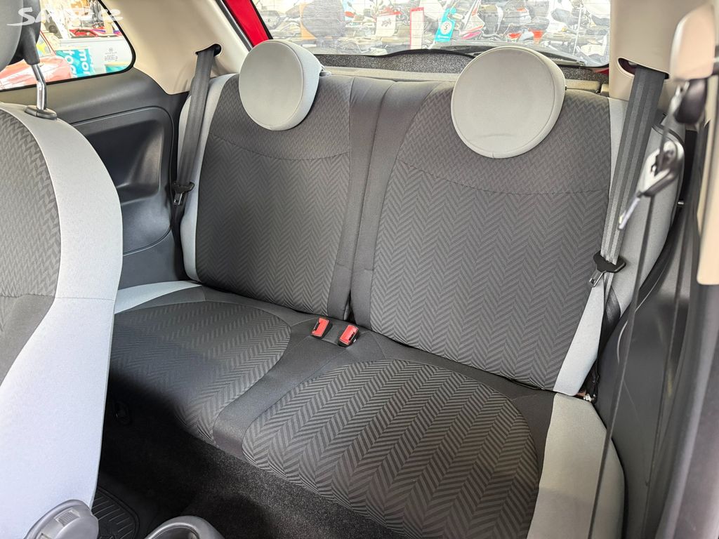 Fiat 500, Ellenator 14 kW od 16 let