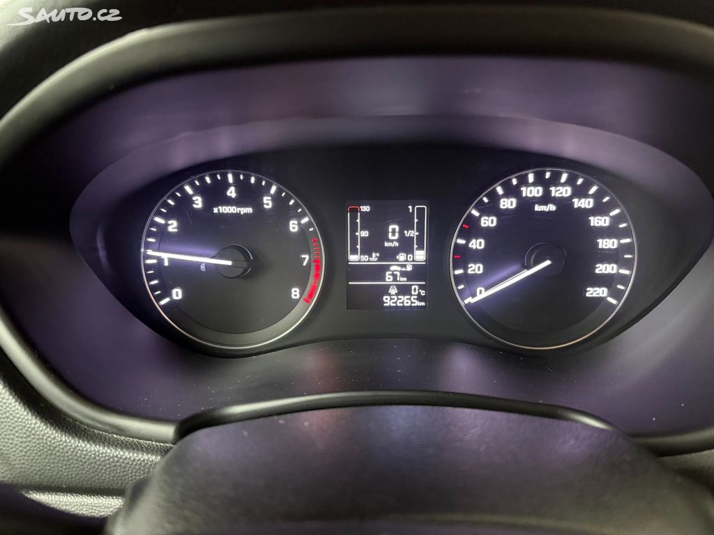 Hyundai i20, 1.0 T-GDI 74 kW 1.majitel