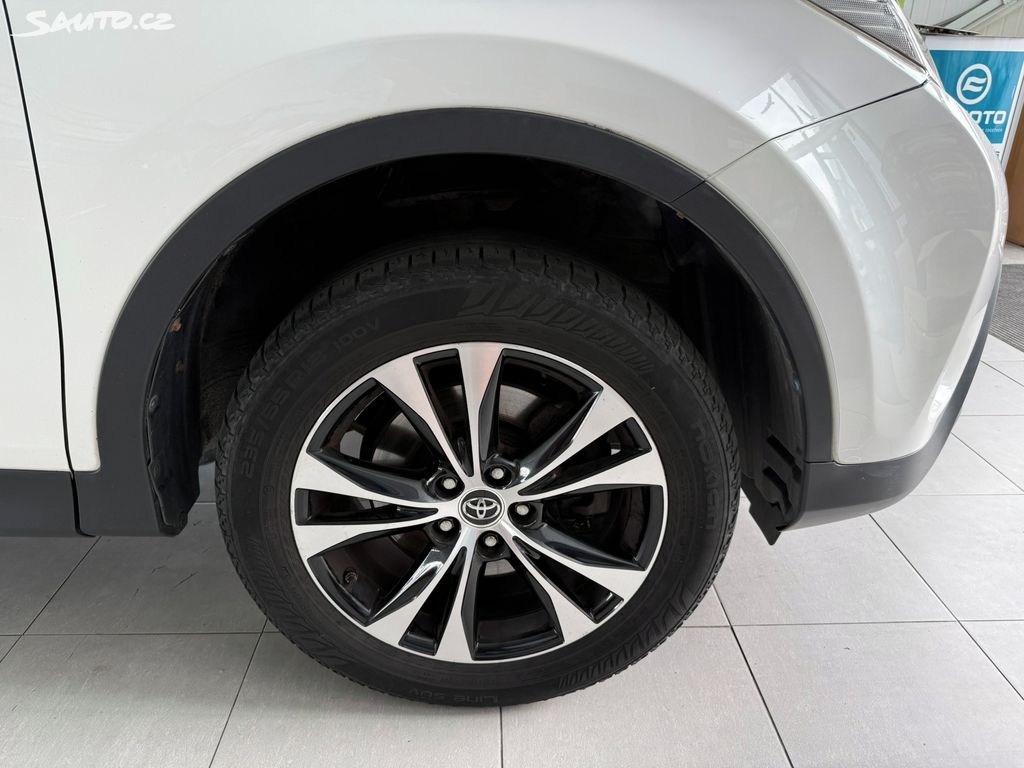 Toyota Rav4, 2.2 110 kW D-4D 4WD