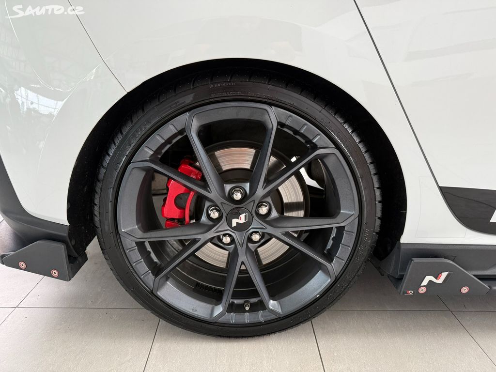 Hyundai i30, N 2.0 202 kW 1.majitel