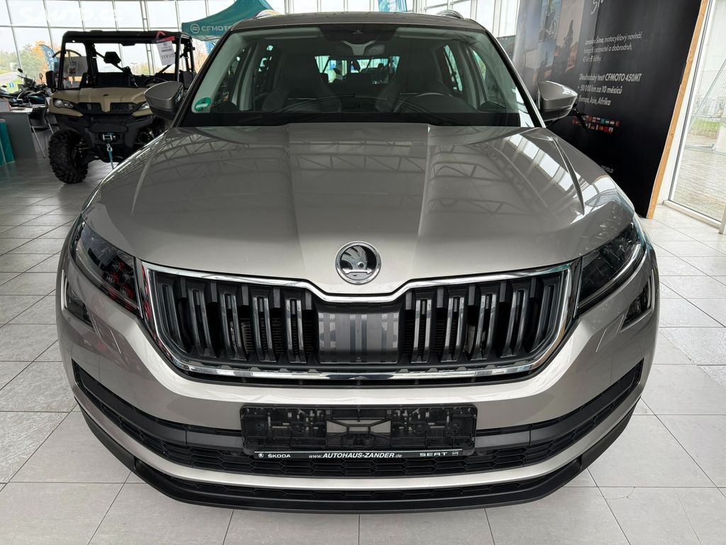 Škoda Kodiaq, 2.0 140 kW 4x4 AT Škoda Kodiaq, 2.0 140 kW 4x4 AT