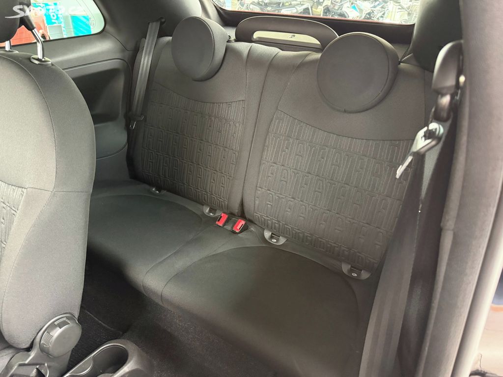 Fiat 500C, 1.0 52 kW