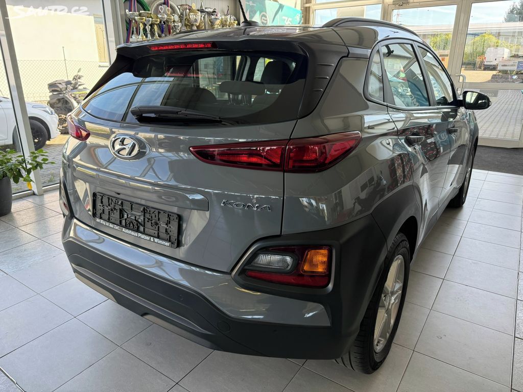 Hyundai Kona, 1.6 CRDi 85 kW 1.majitel
