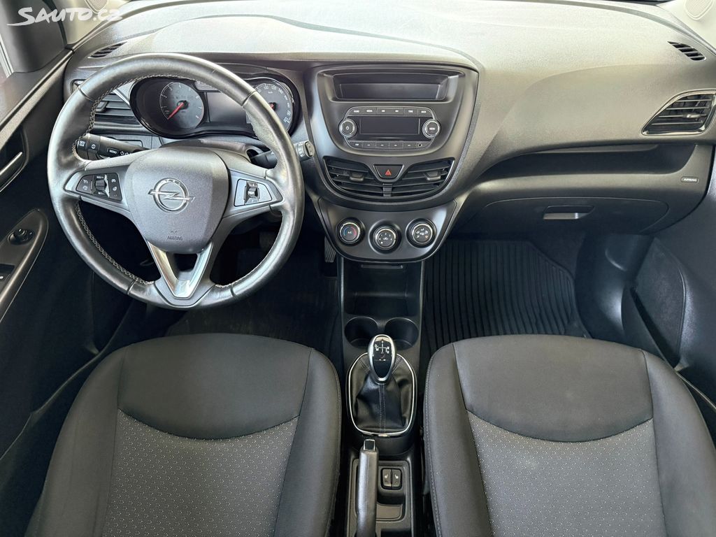 Opel Karl, 1.0 55 kW 1.majitel