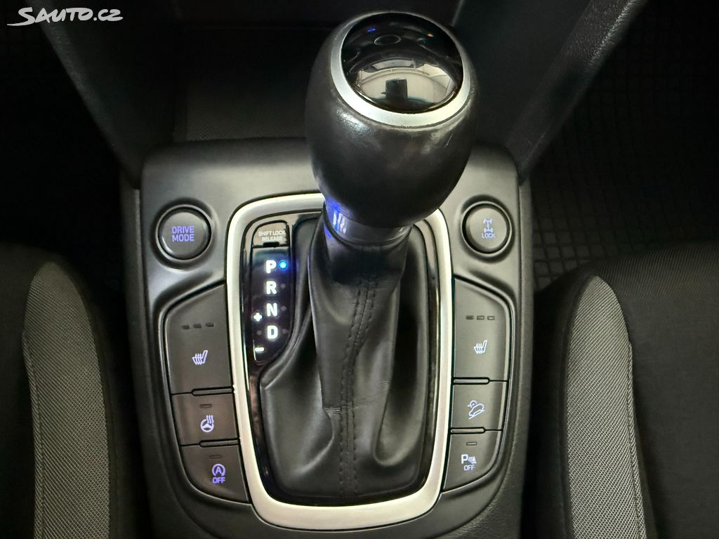 Hyundai Kona, 1.6 T-GDI 7 DCT 130 kW