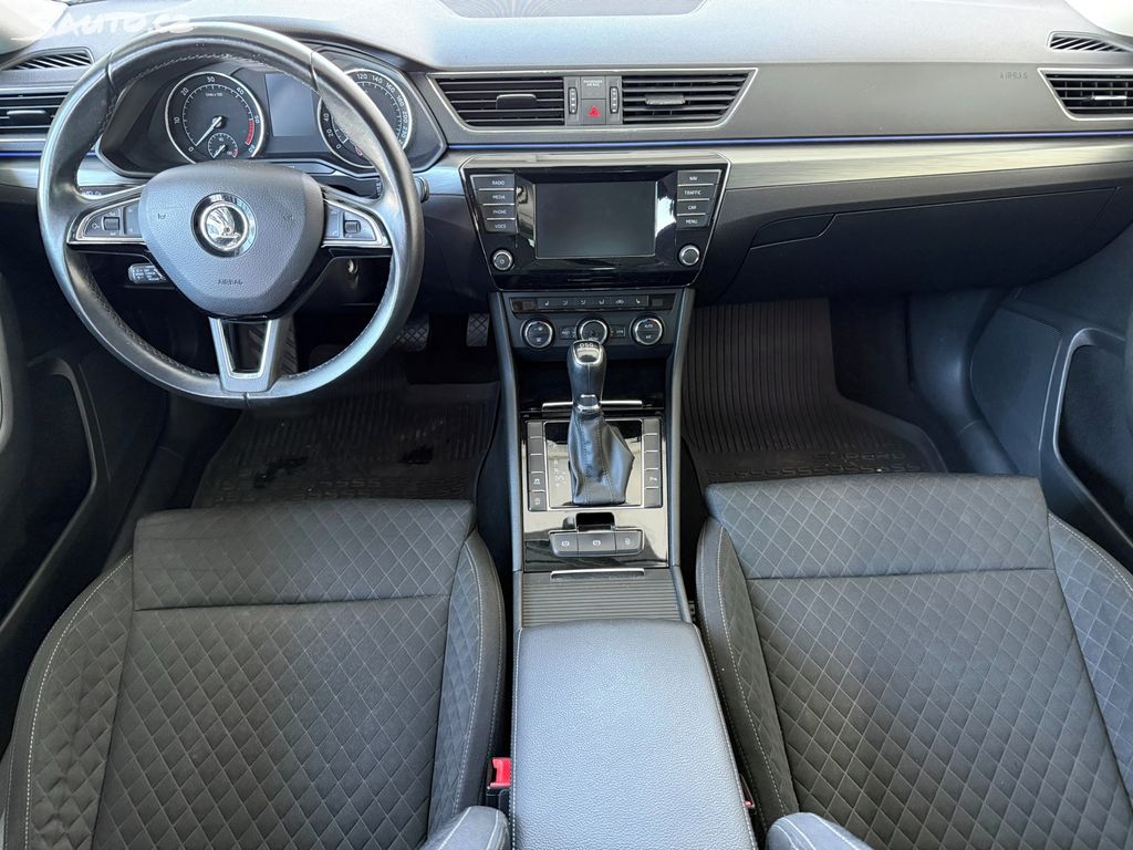 Škoda Superb, 2.0 110 kW bez AdBlue