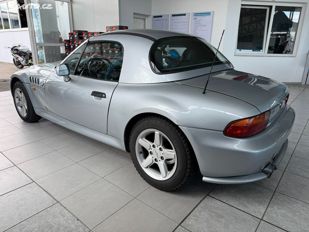 BMW Z3, 1.9i 103 kW