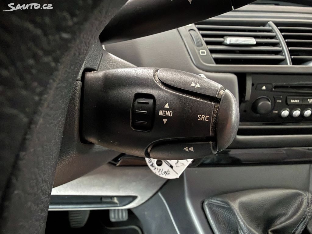 Citroën C8, 2.0 HDi 100 kW Rezervace