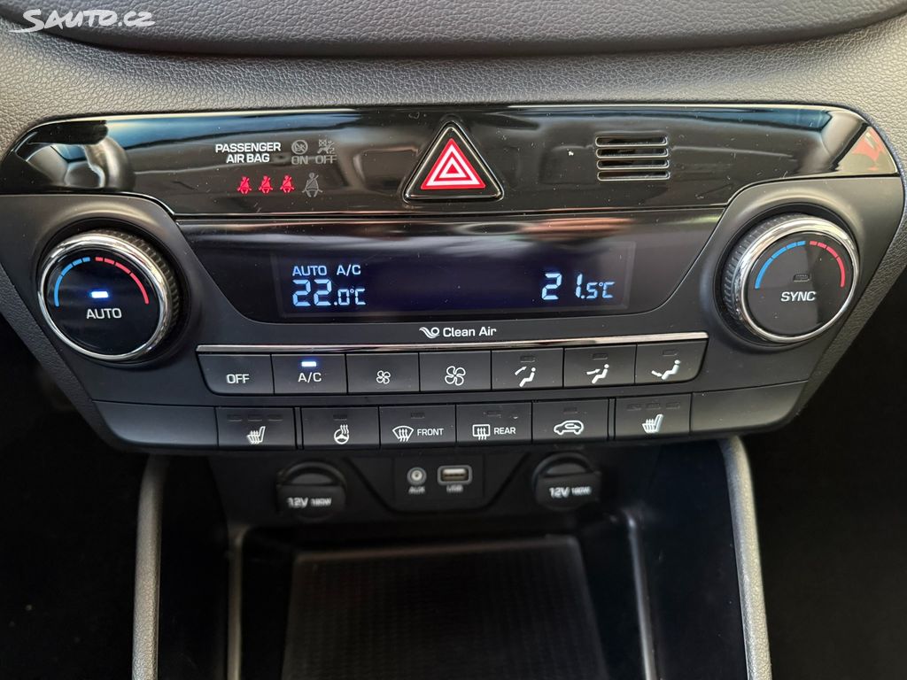Hyundai Tucson, 1.6 T-GDI 4x4 7AT 130 kW Hyundai Tucson, 1.6 T-GDI 4x4 7AT 130 kW