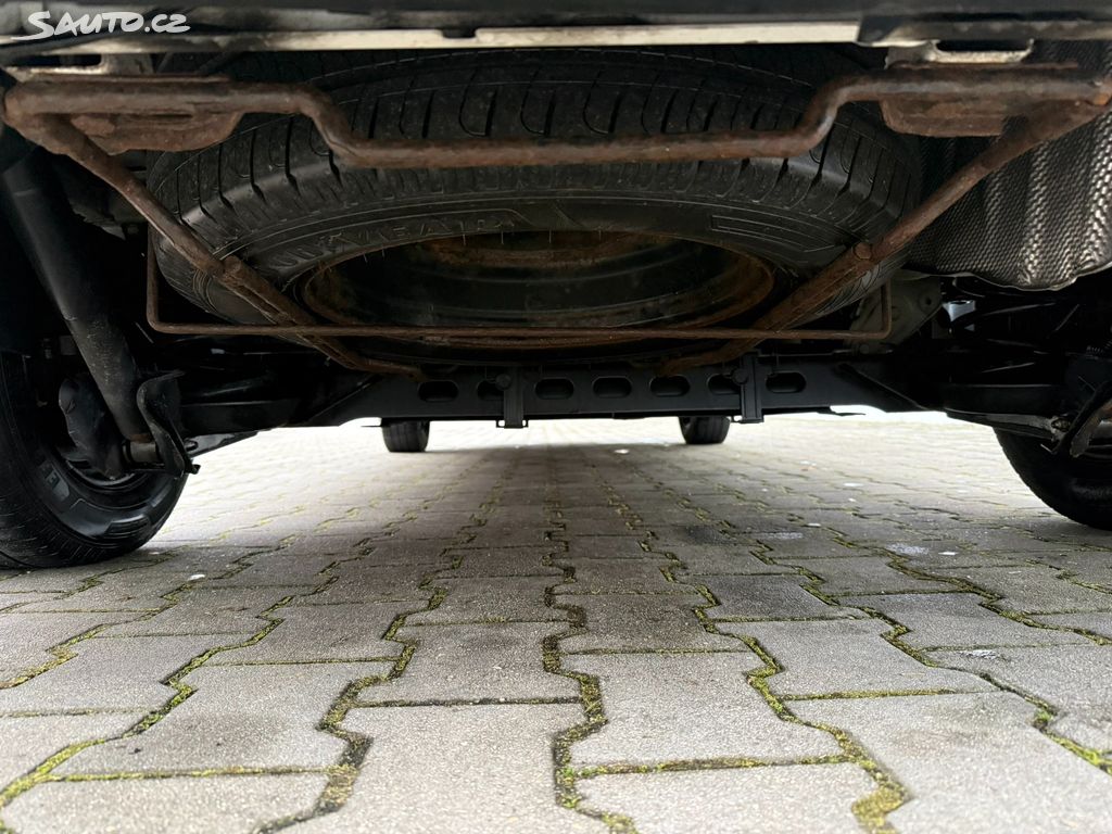 Fiat Talento, 2.0 EcoJet 88 kW 1.majitel DPH