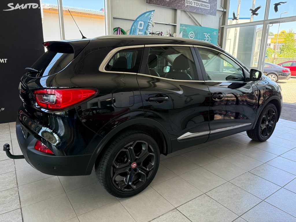 Renault Kadjar, 1.6 96 kW 4x4