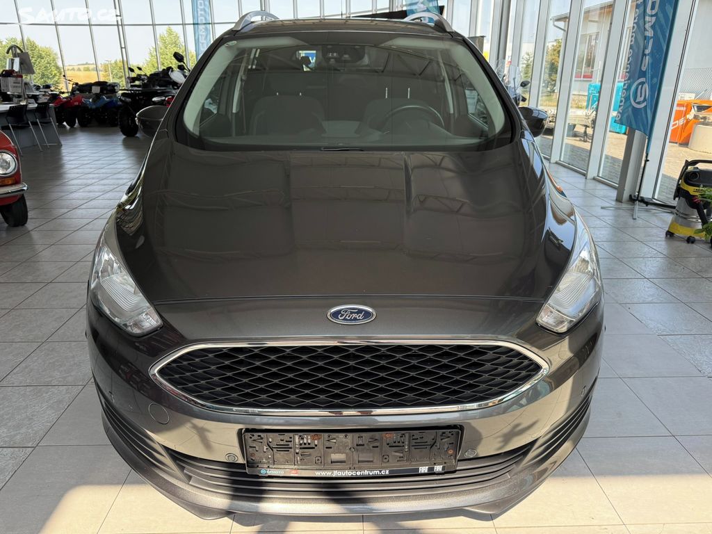 Ford Grand C-MAX, 1.0 EcoBoost 74 kW 1. majitel