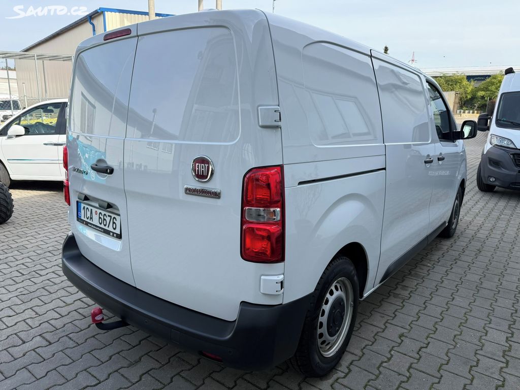 Fiat Scudo, 1.5 88 kW L2