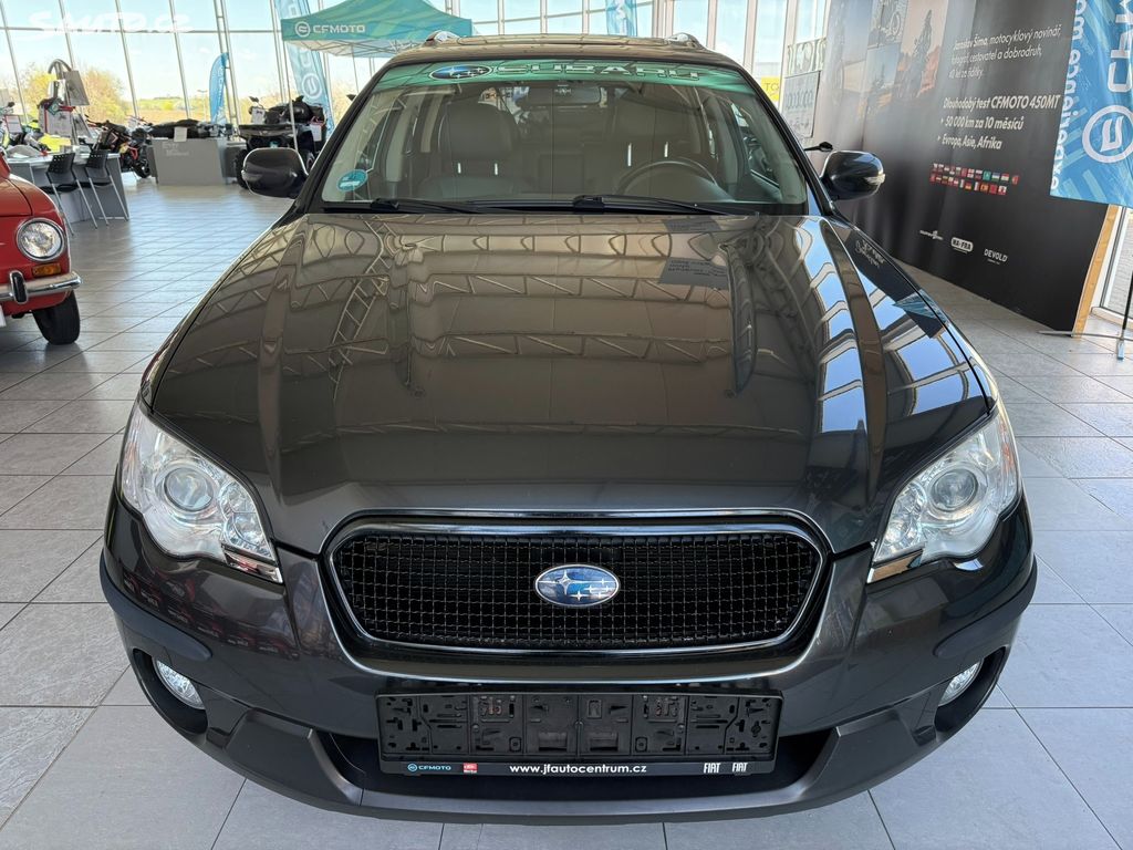 Subaru Outback, 2.5i 127 kW 4x4