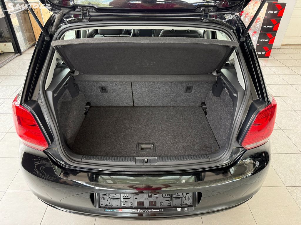 Volkswagen Polo, 1.2 44 kW REZERVACE