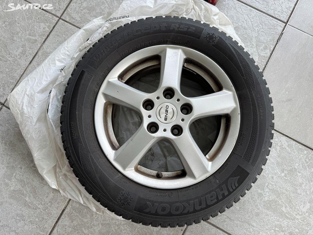Fiat Sedici, 1.6 88 kW 1.majitel