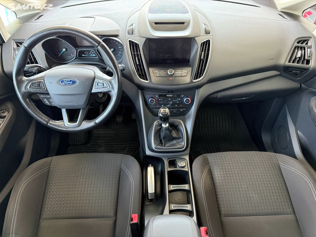 Ford Grand C-MAX, 1.0 EcoBoost 74 kW 1. majitel