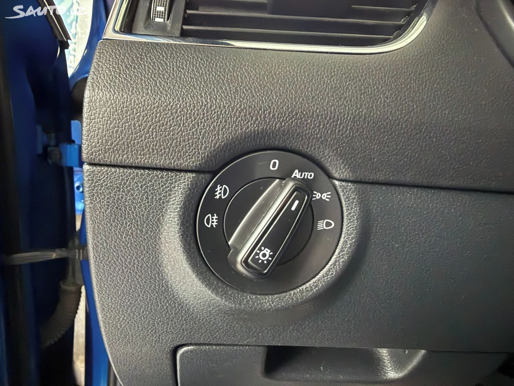 Škoda Octavia, RS 2.0 135 kW 1. majitel