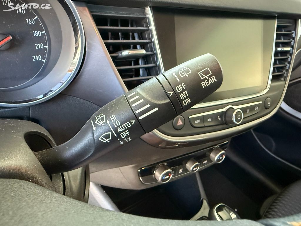 Opel Crossland X, 1.2 81 kW AT