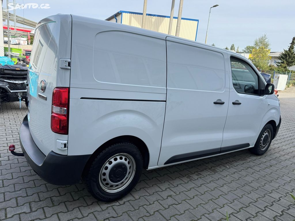 Fiat Scudo, 1.5 88 kW L2