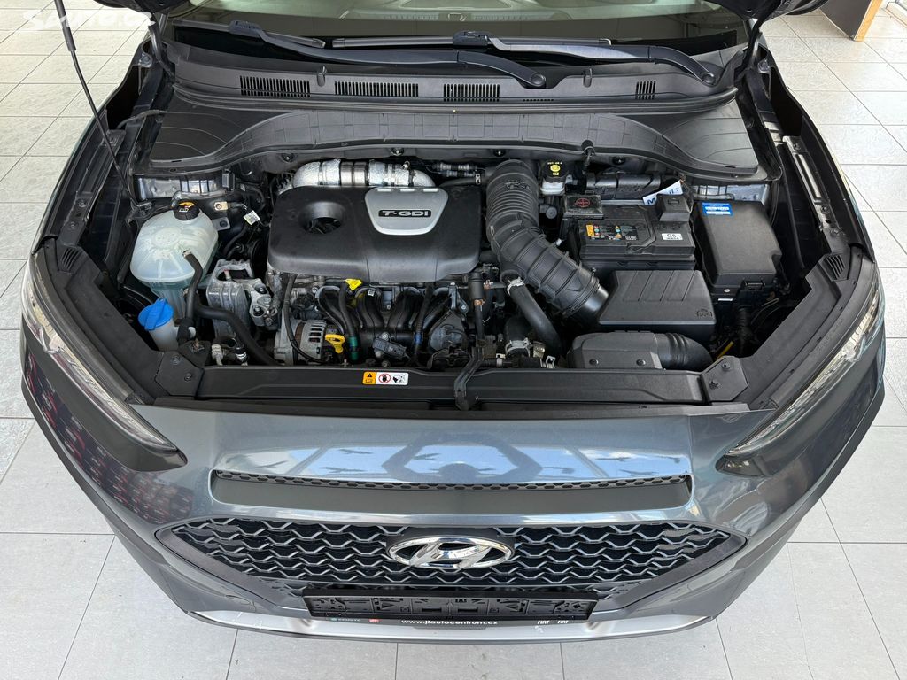 Hyundai Kona, 1.6 T-GDI 7 DCT 130 kW