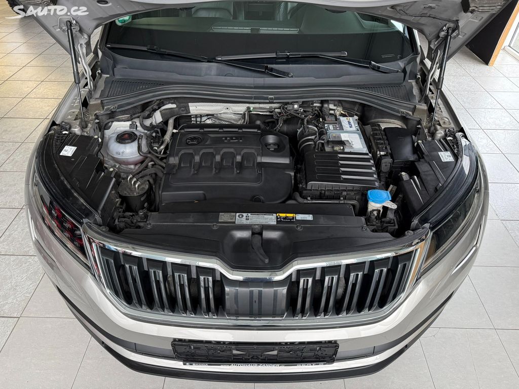 Škoda Kodiaq, 2.0 140 kW 4x4 AT Škoda Kodiaq, 2.0 140 kW 4x4 AT