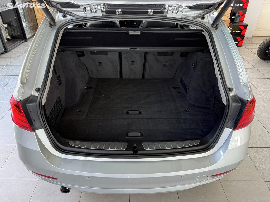 BMW Řada 3, 320d xDrive Touring 2.0 135 kW