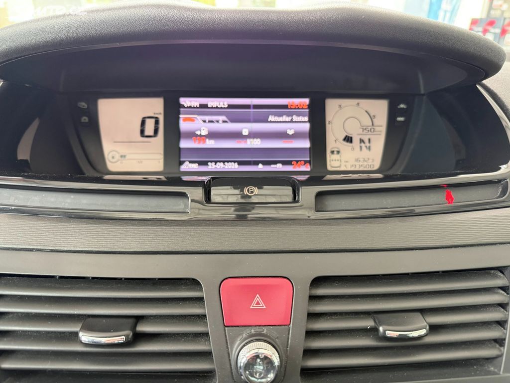 Citroën C4 Picasso, Grand Exclusive 2.0 HDi 100kW