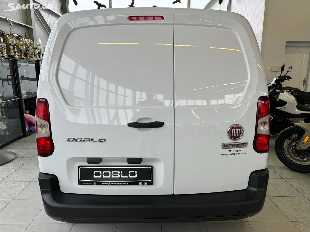 Fiat Dobló cargo, 1.2 PureTech 110k