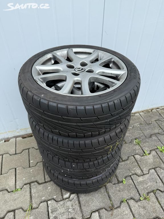 Mazda 2, 1.4 63 kW 1.majitel
