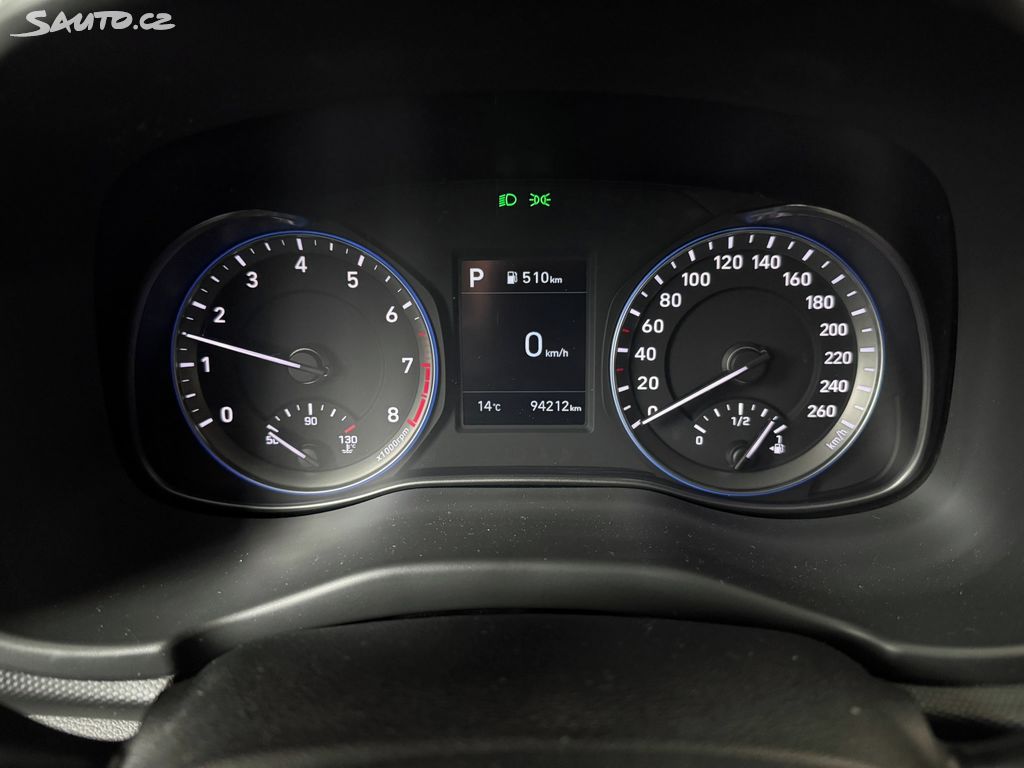 Hyundai Kona, 1.6 T-GDI 130 kW 4x4 1.majitel